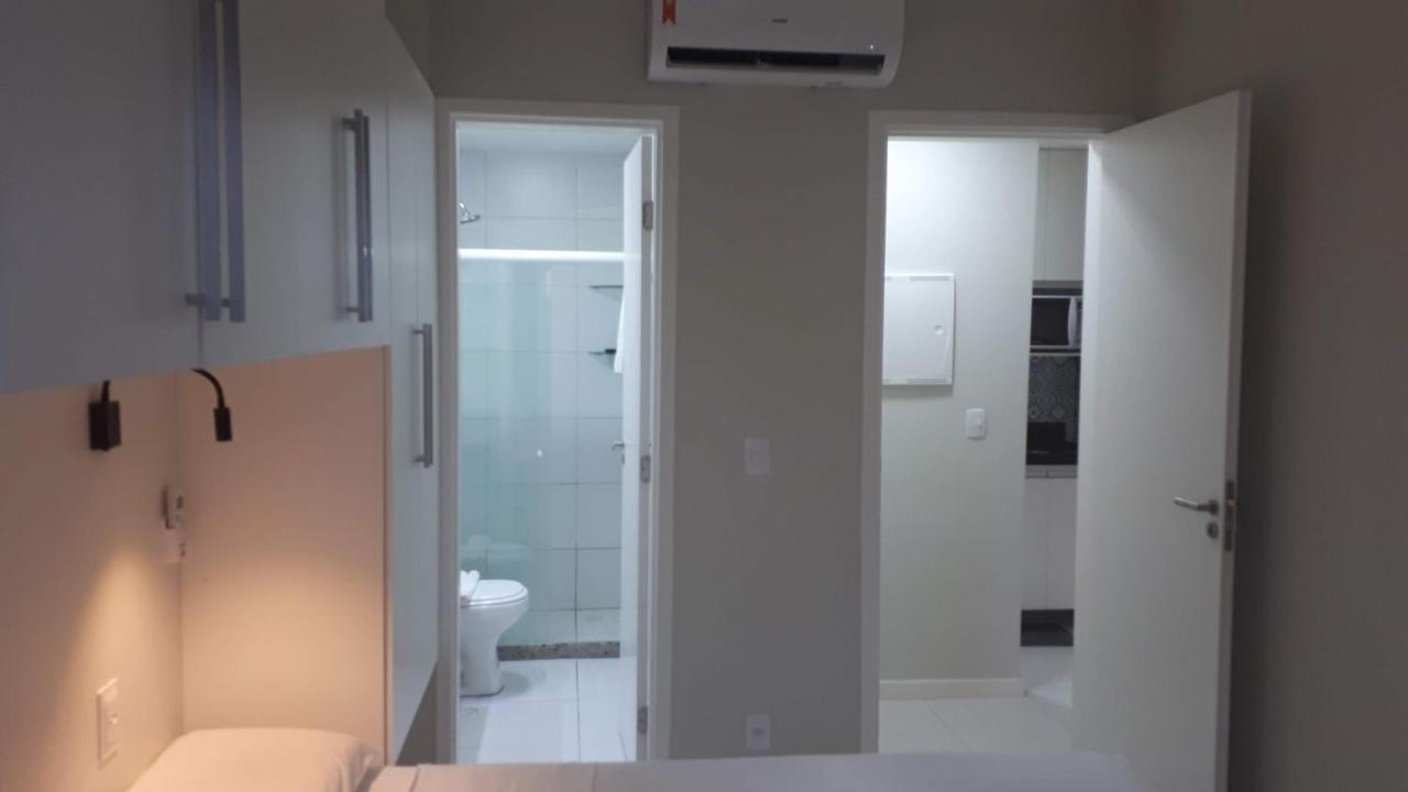 Flat 5 Estrelas Muro Alto 1Q Pôrto das Galinhas Dış mekan fotoğraf