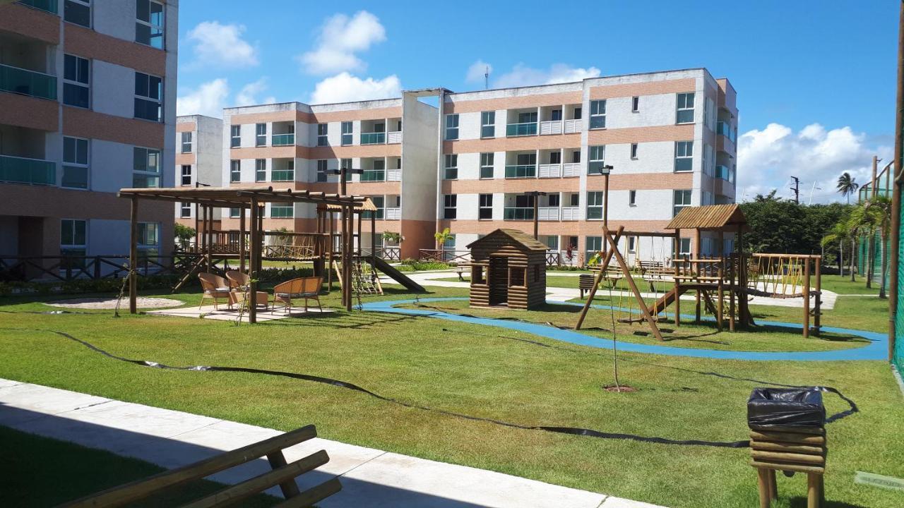Flat 5 Estrelas Muro Alto 1Q Pôrto das Galinhas Dış mekan fotoğraf