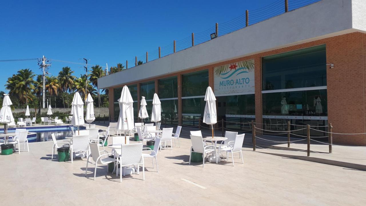 Flat 5 Estrelas Muro Alto 1Q Pôrto das Galinhas Dış mekan fotoğraf